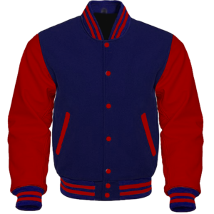 Fleece jacket with fleece sleeves